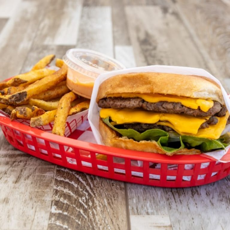 Delicious Burger Offerings