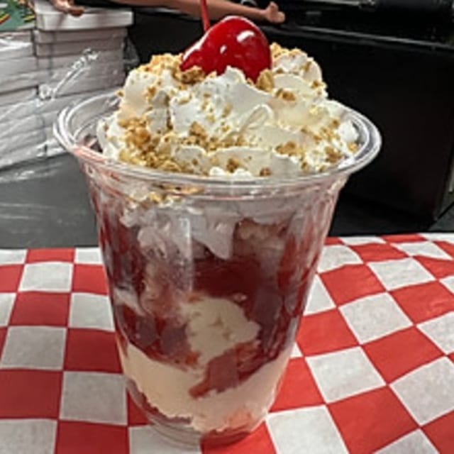 One Scoop Sunday.