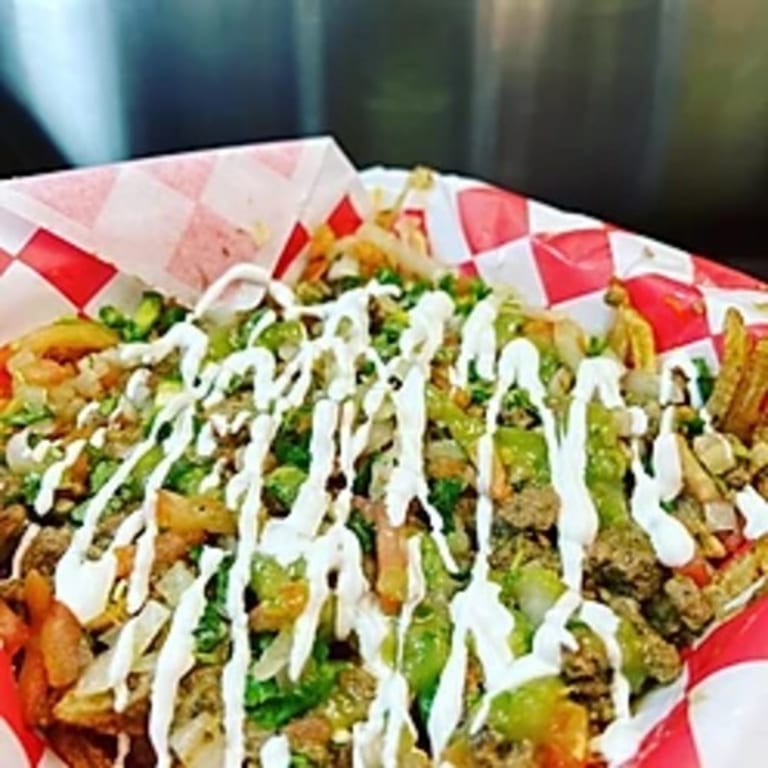 Fries That Steal the Show