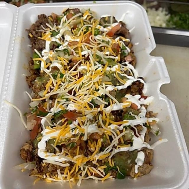 Burrito Bowl.
