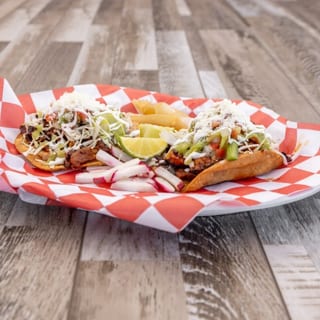 2 Tostadas