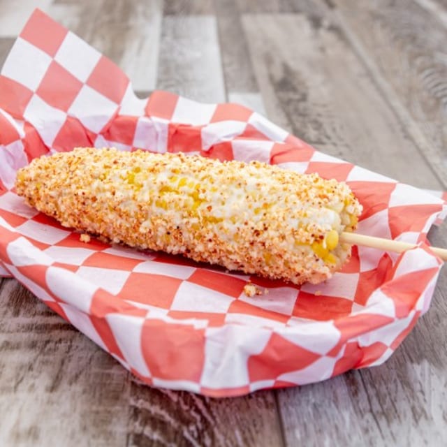 Elotes Locos.