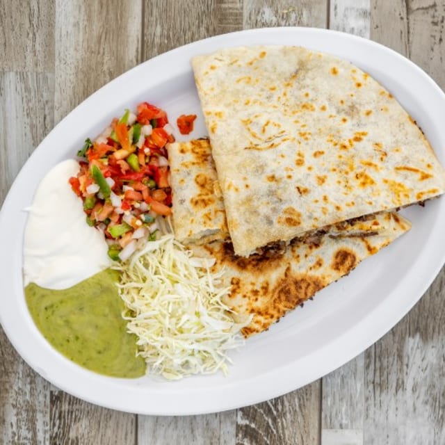 Super Quesadilla.