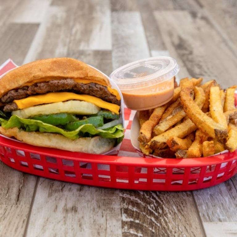 Savor our vegetarian food