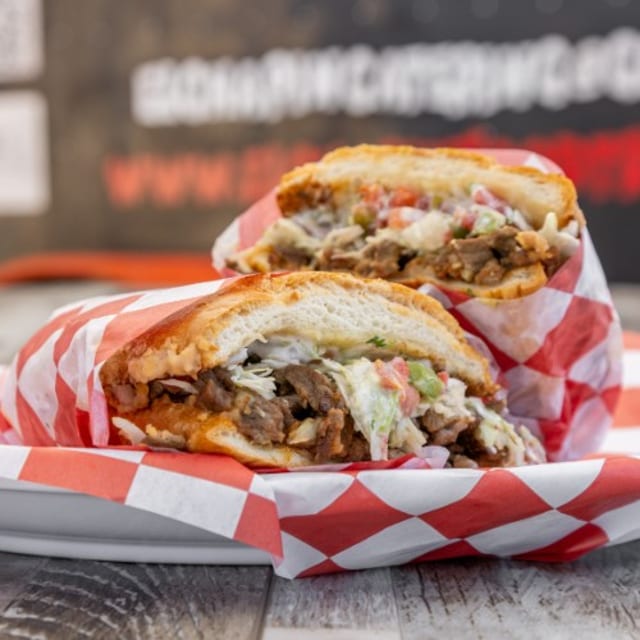 Tortas.