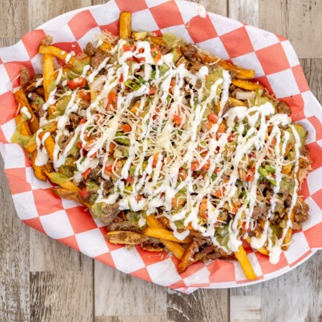 Asada Fries.