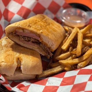 Sandwich CUBANO