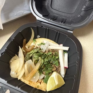 Street Tacos-Asada