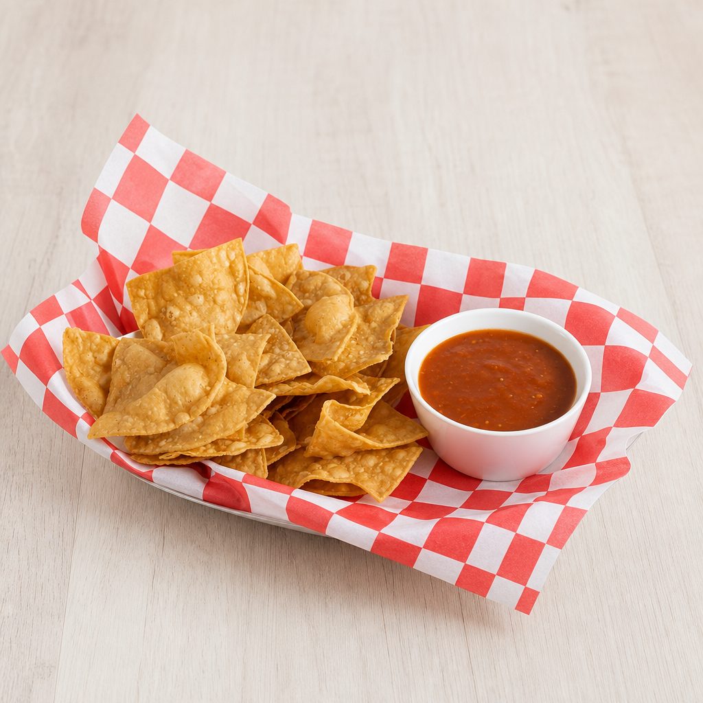 Chips & Salsa.