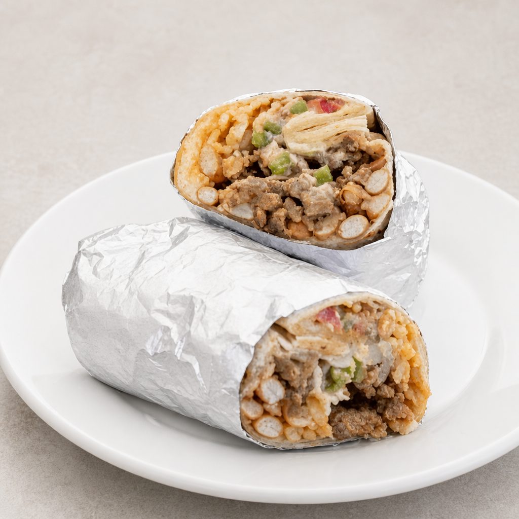 Burrito Super.