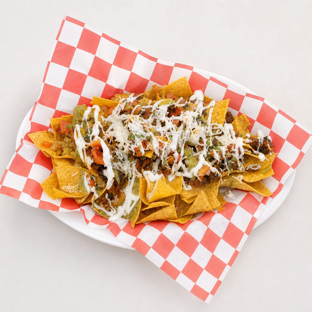 Super Nachos.