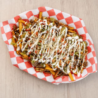 Asada Fries
