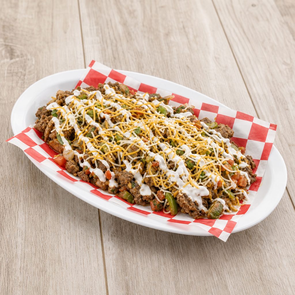 Burrito Bowl.