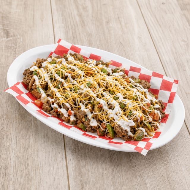 Burrito Bowl.