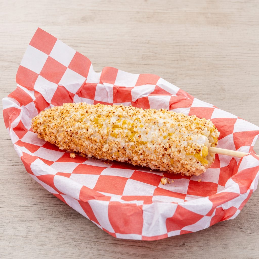 Elotes Locos.