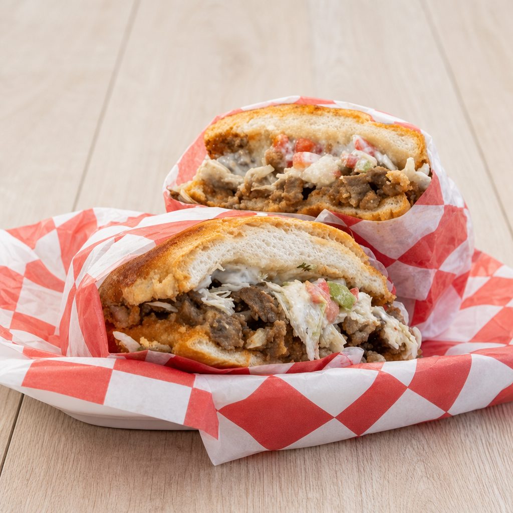 Tortas.