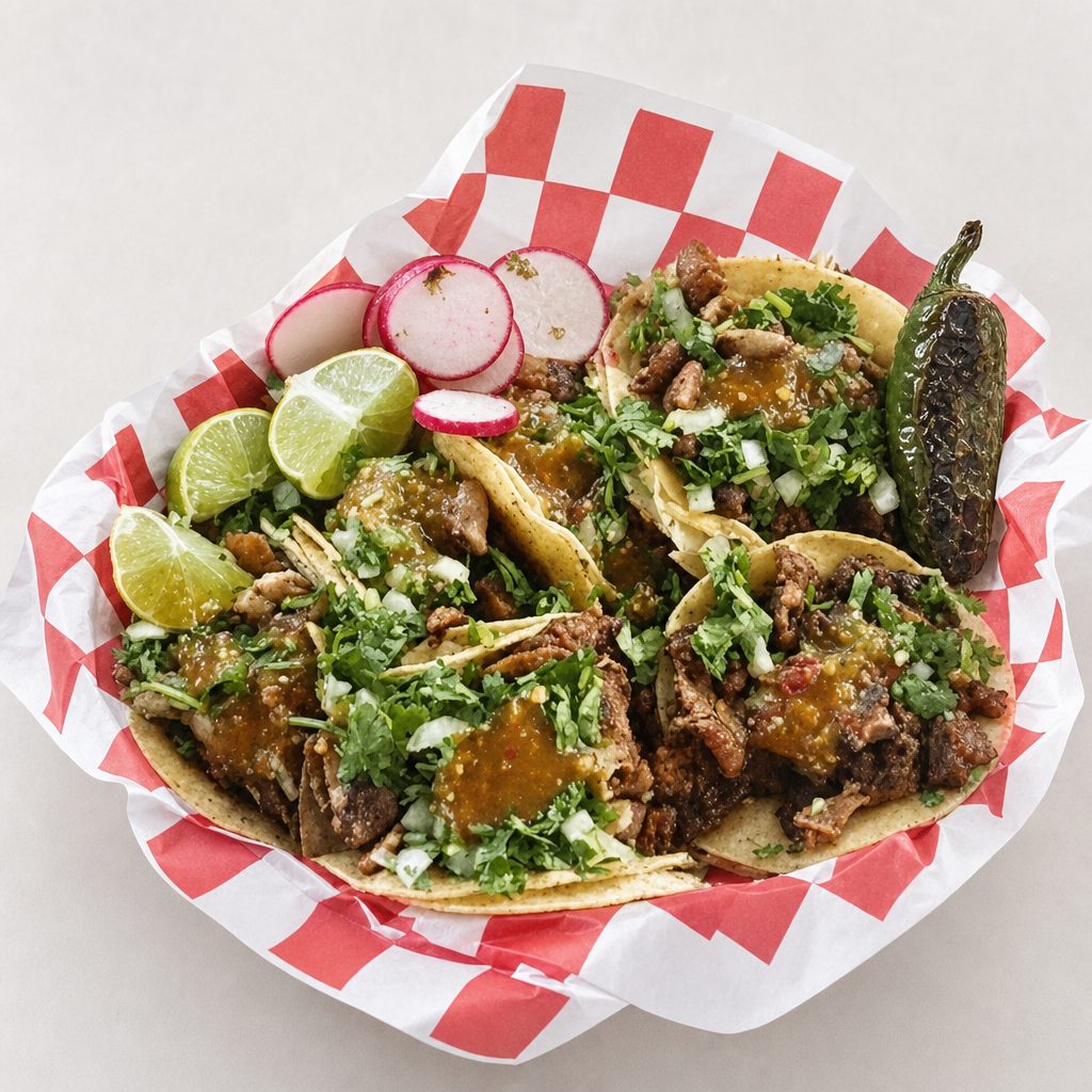 Tripa Taco.