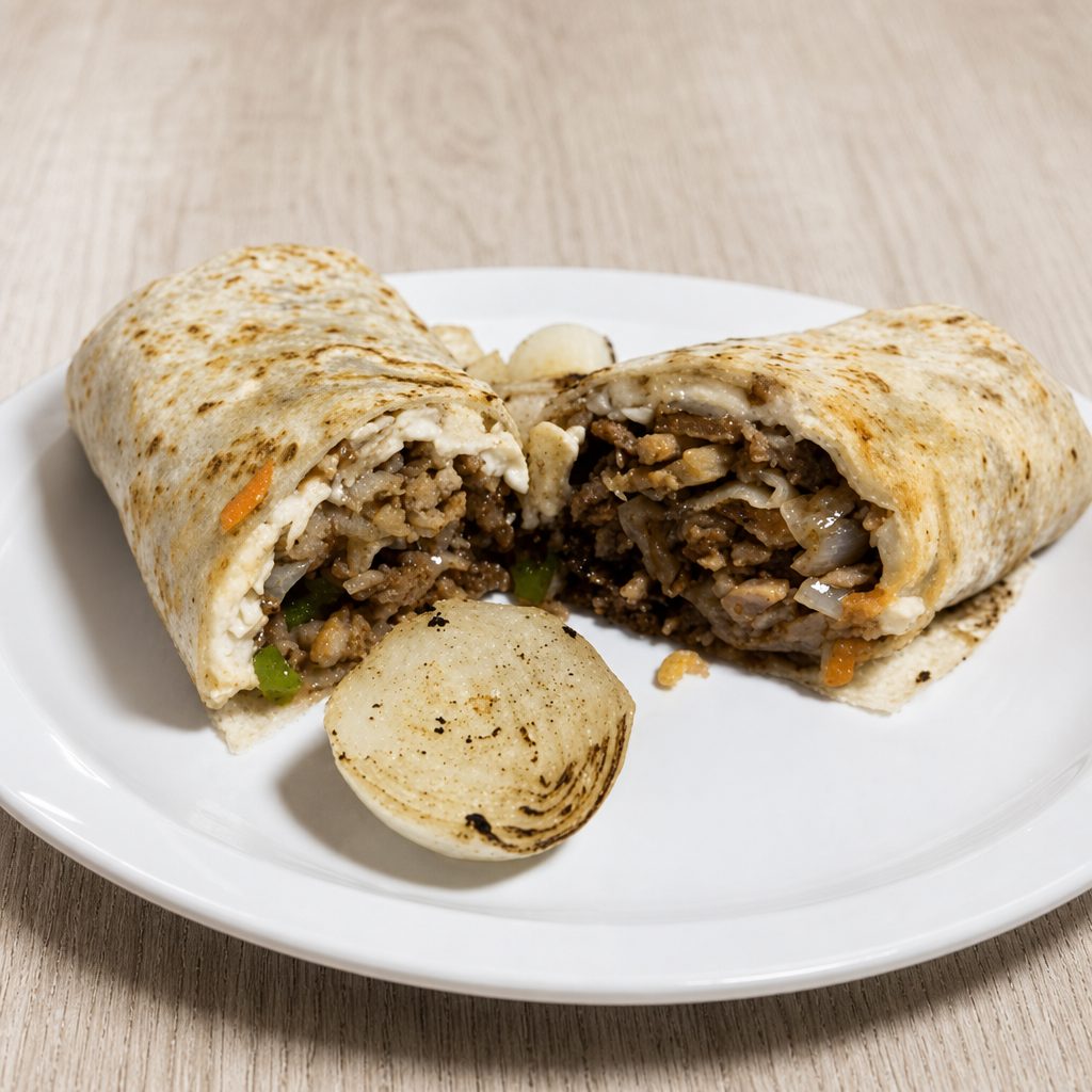 Turbo Burrito.