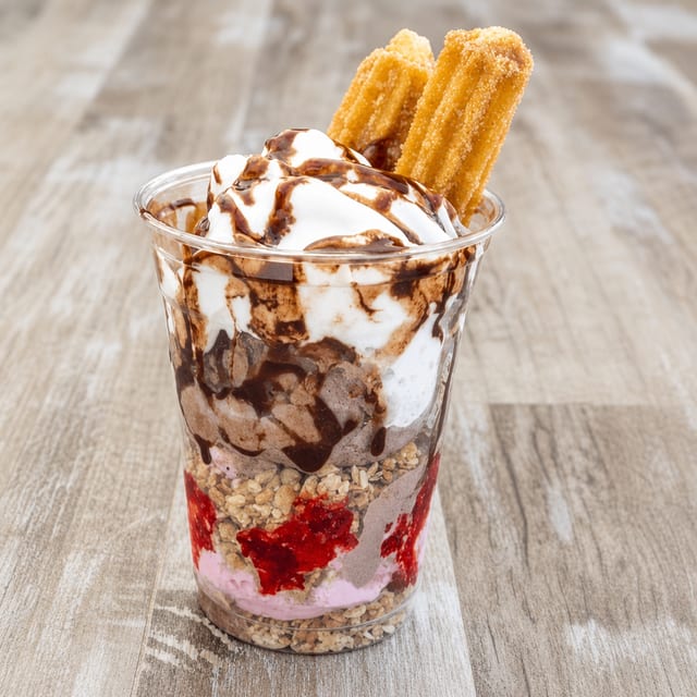 Churro Sunday.