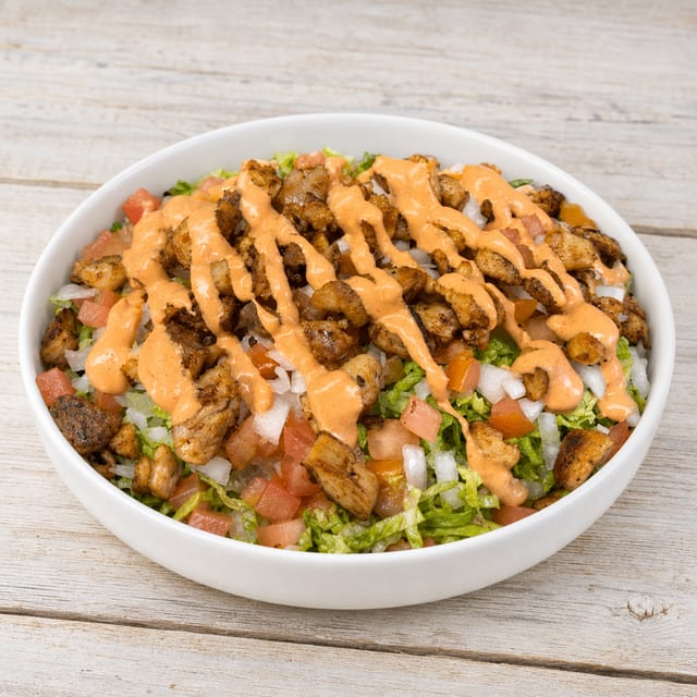 Chapin Chicken Salad.