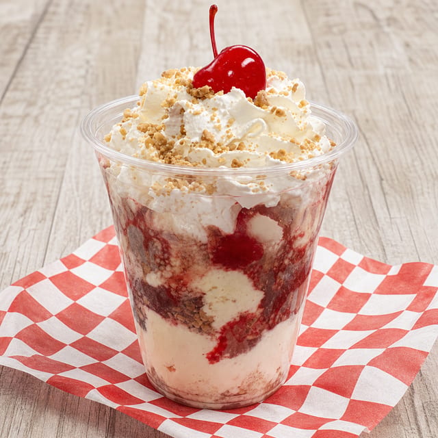 One Scoop Sunday.