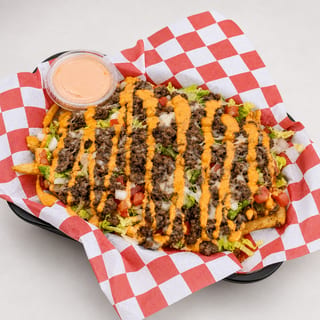 Loaded Fries
