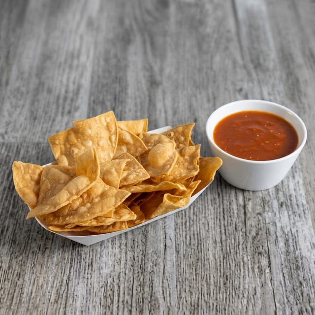 Chips & Salsa.