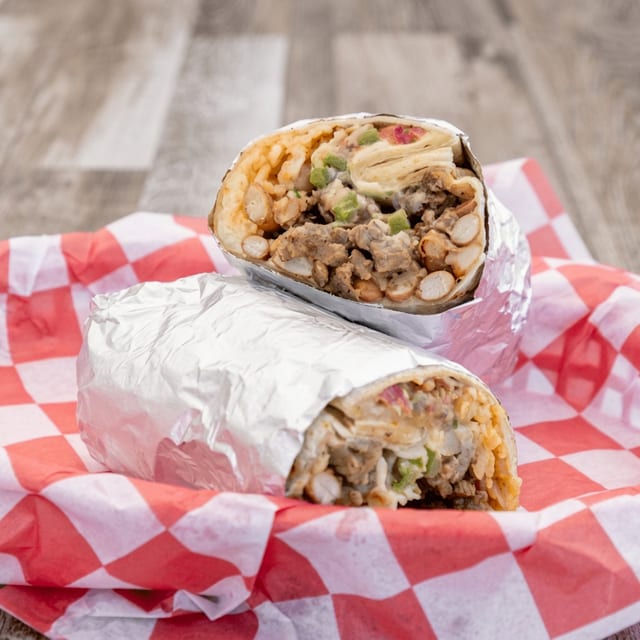 Burrito Super.