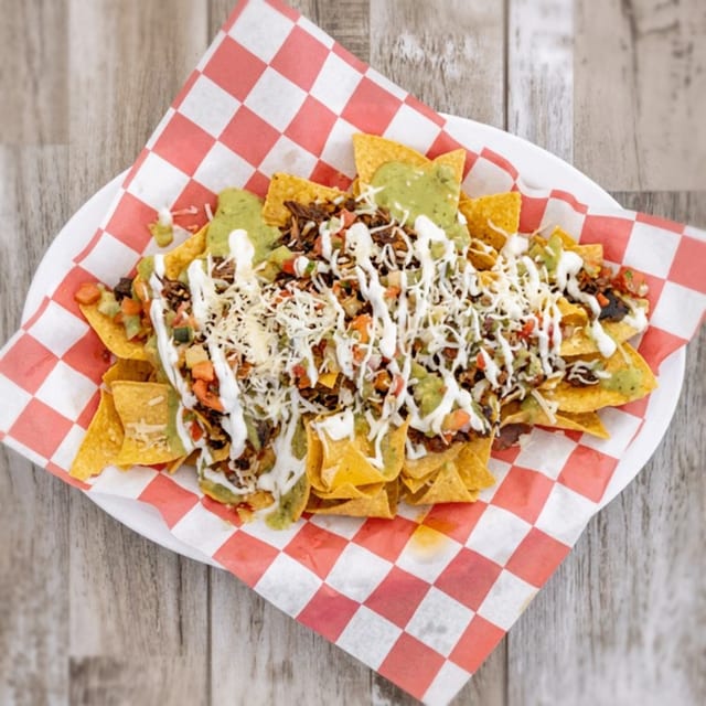 Super Nachos.