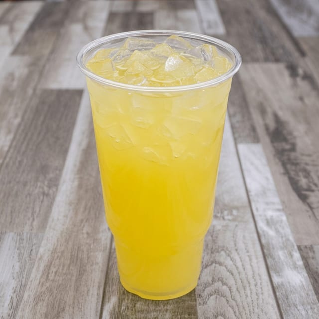 Agua Fresca Pineapple.