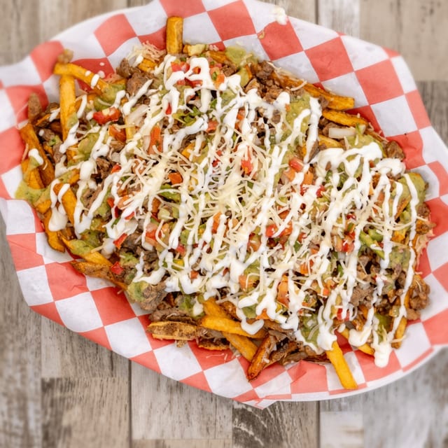 Asada Fries.