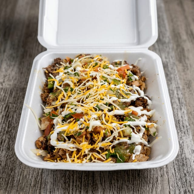 Burrito Bowl.
