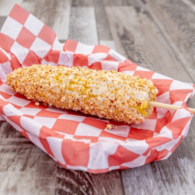 Elotes Locos.