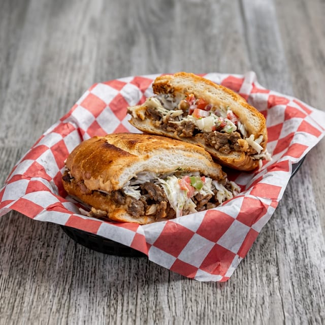Tortas.