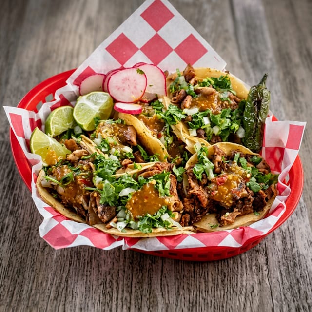 Tripa Taco.