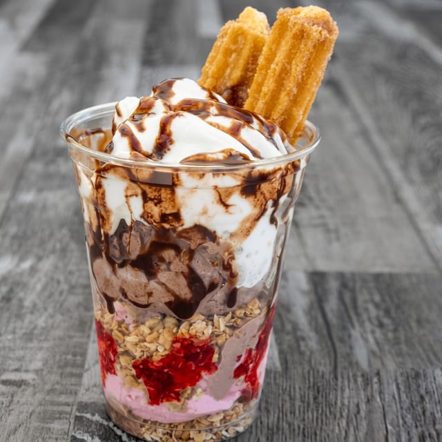 Churro Sunday.