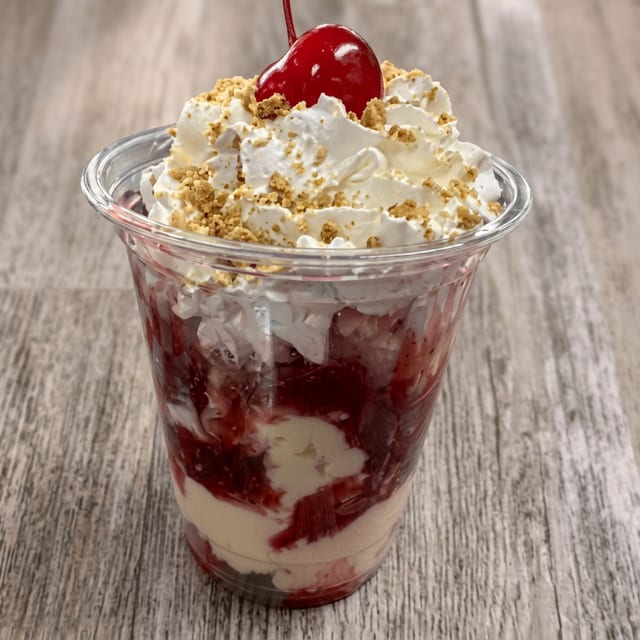One Scoop Sunday.