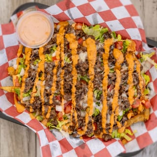 Loaded Fries